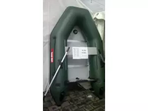 BOAT007 M250 - zelený
