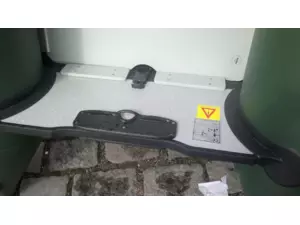 BOAT007 M250 - zelený