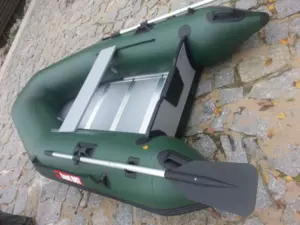 BOAT007 M250 - zelený