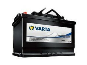 Baterie Varta PROFESSIONAL 75Ah