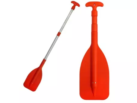 BOAT007 teleskopické pádlo 55 - 107cm