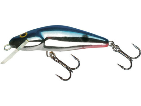 SALMO Bullhead Floating - RED TAIL SHINER BD6F