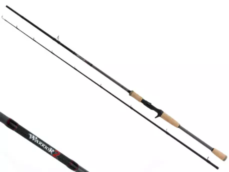 FOX RAGE Prut Warrior 2 Pike Casting VÝPRODEJ