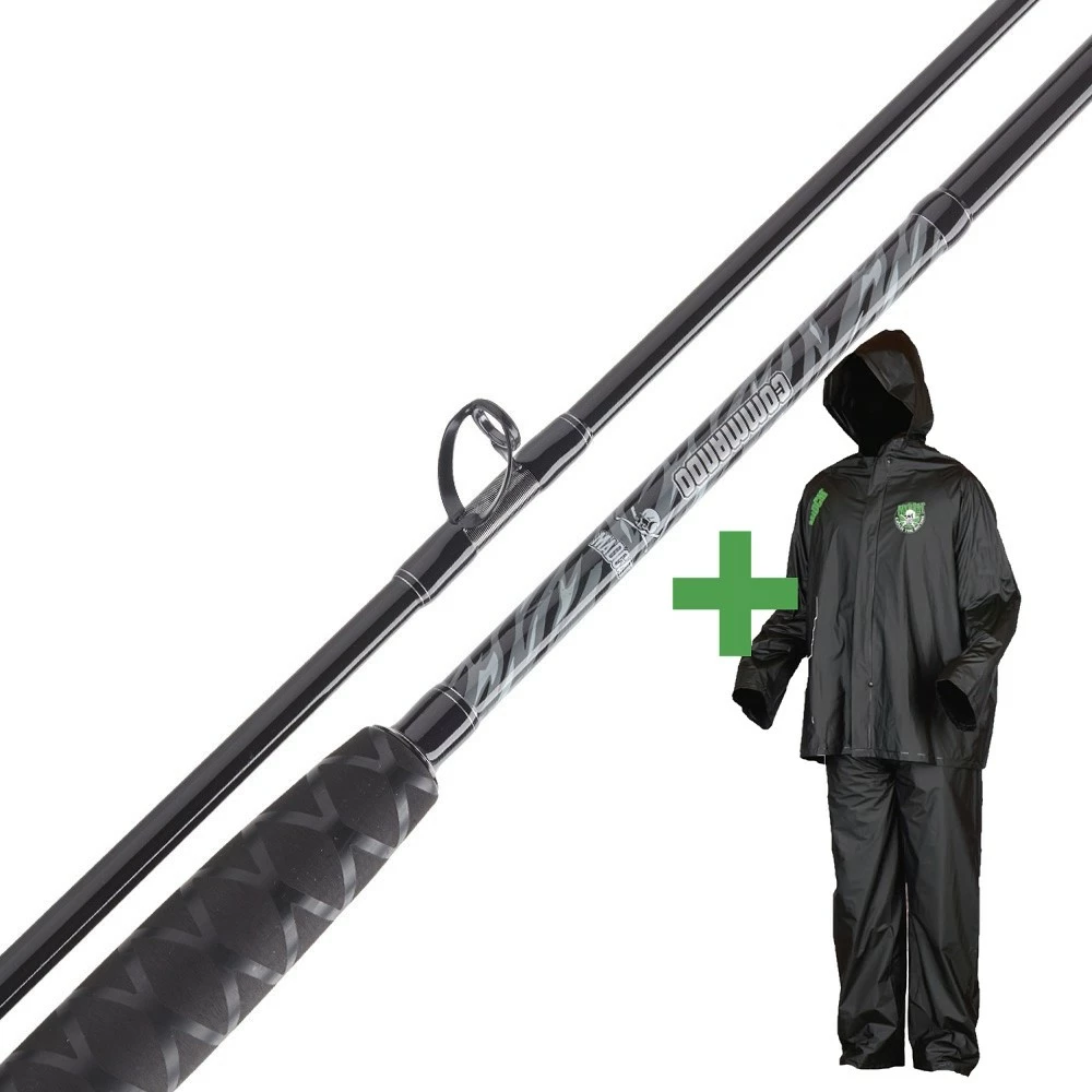 MADCAT Commando 2.85m + komplet DAM ZDARMA