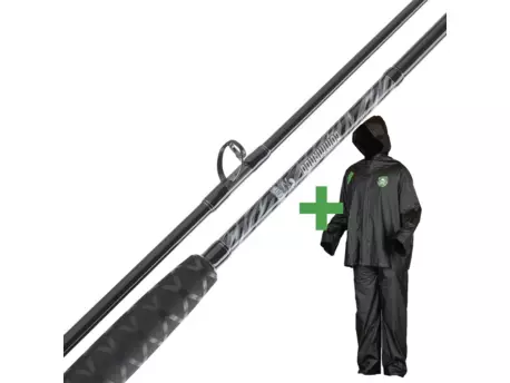 MADCAT Commando 2.85m + komplet DAM ZDARMA