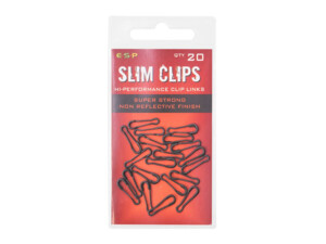 ESP Rychloklip Slim Clip 20ks
