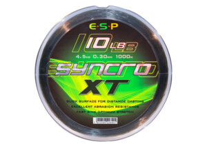 ESP Vlasec ESP Syncro XT 10lb 1000m
