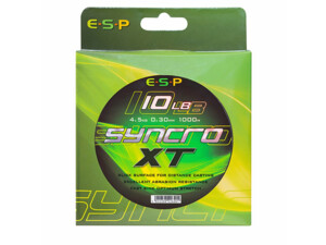 ESP Vlasec ESP Syncro XT 10lb 1000m
