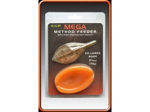 ESP Krmítko s formičkou Mega Method Feeder & Mould 56g Large