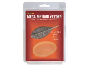 ESP Krmítko s formičkou Mega Method Feeder & Mould 100g Extra Large