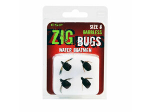 ESP Nástraha Zig Bug vel. 8  barbed
