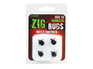 ESP Nástraha Zig Bug vel.10 barbless
