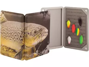 Krabička Rapture Spoon Box LTD. Brown Trout
