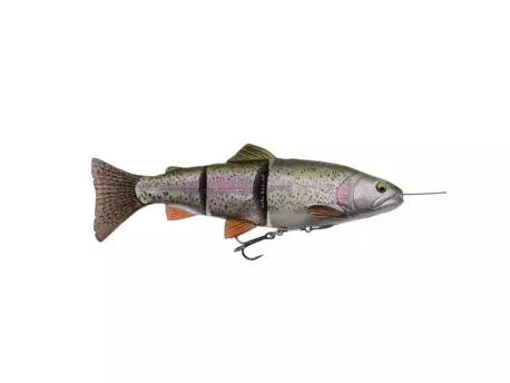 SAVAGE GEAR 4D Nástraha Line Thru Trout VÝPRODEJ