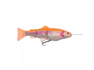 SAVAGE GEAR 4D Nástraha Line Thru Trout VÝPRODEJ