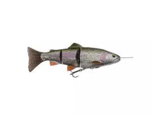 SAVAGE GEAR 4D Nástraha Line Thru Trout VÝPRODEJ