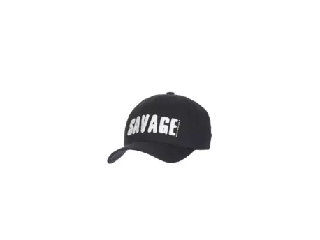 SAVAGE GEAR Kšiltovka Simply Savage 3D logo Cap VÝPRODEJ
