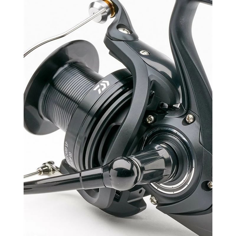 DAIWA Naviják Crosscast Carp SP 5000LD QD