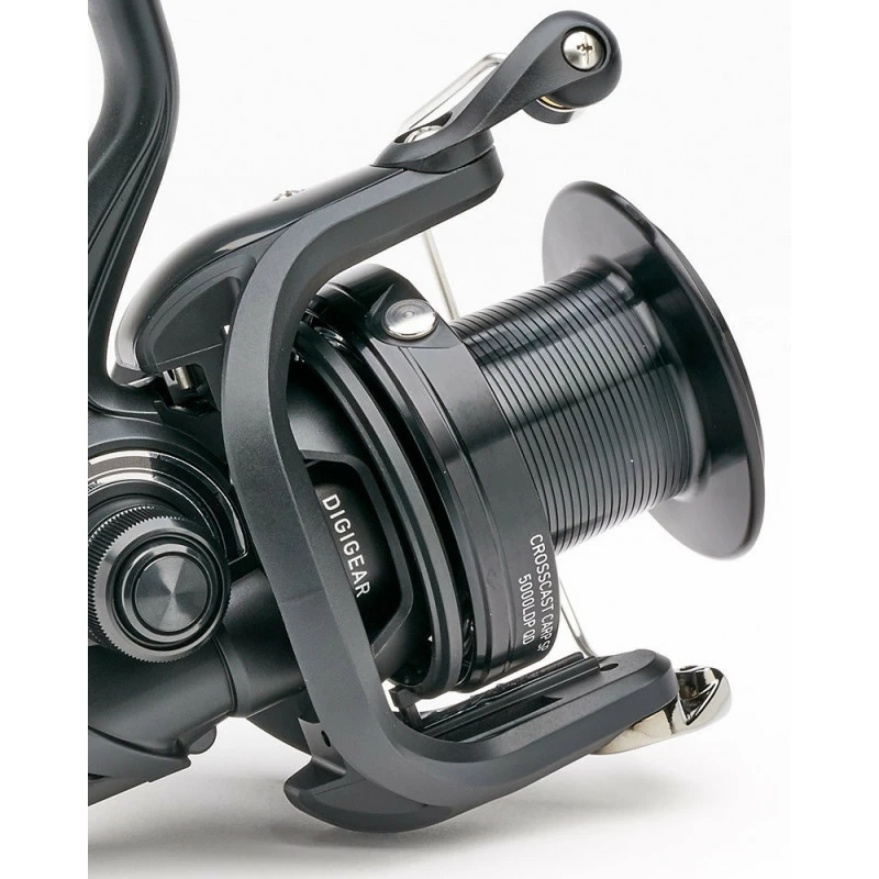 DAIWA Naviják Crosscast Carp SP 5000LD QD