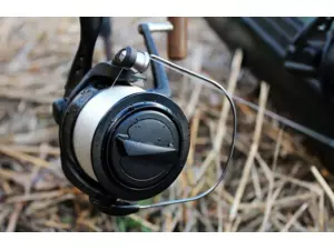 Okuma Naviják Custom Black AKCE