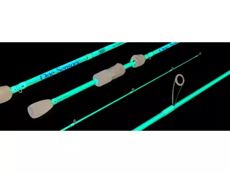 LUCKY JOHN One Sensoric Light Game Spinning rod 2,25m 3-12g 4-8lb