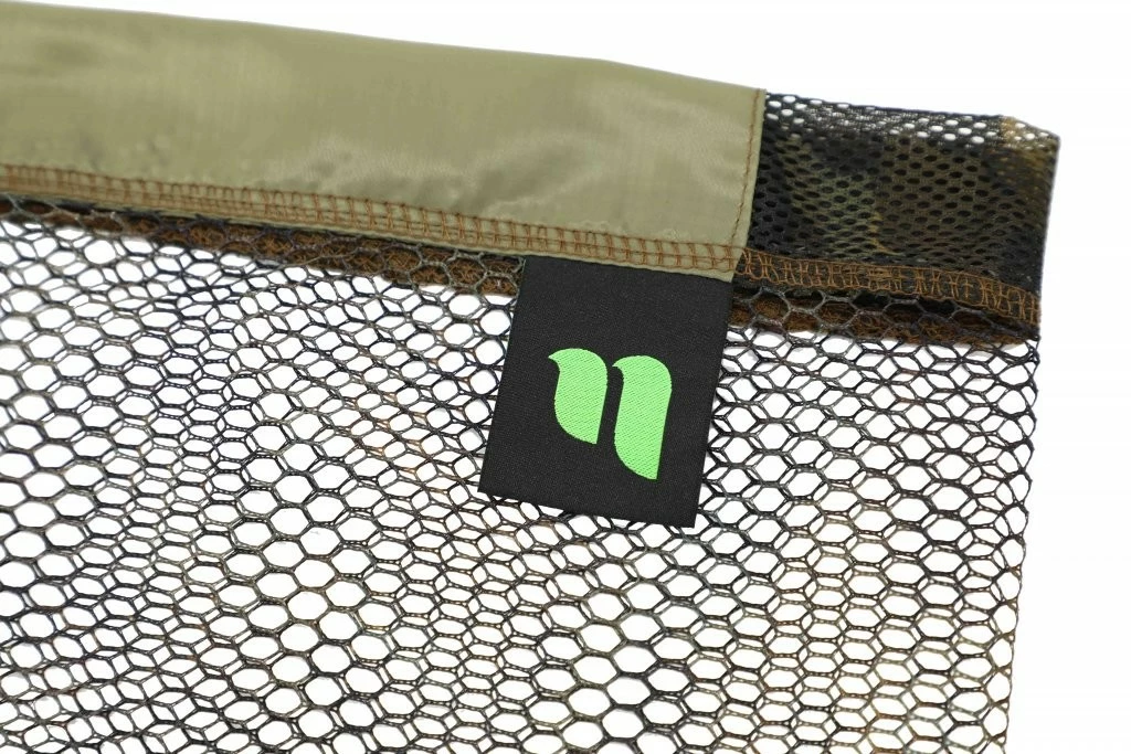 Náhradní síť k podběráku Nikl - 42" camo mesh