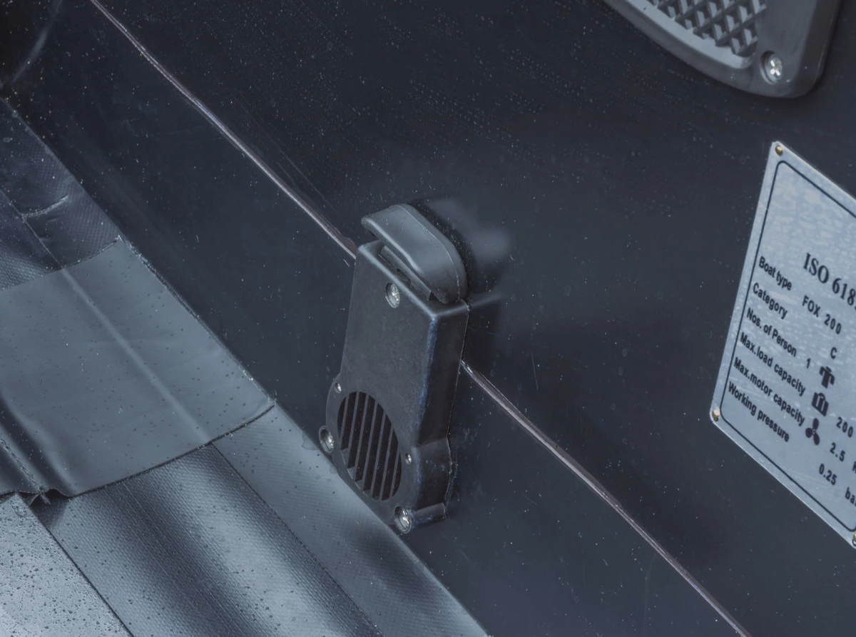 FOX Člun FX240 Inflatable Boat CAMO VÝPRODEJ