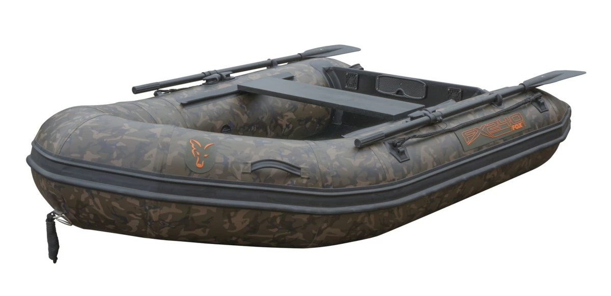 FOX Člun FX240 Inflatable Boat CAMO VÝPRODEJ