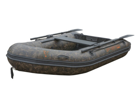 FOX Člun FX240 Inflatable Boat CAMO VÝPRODEJ