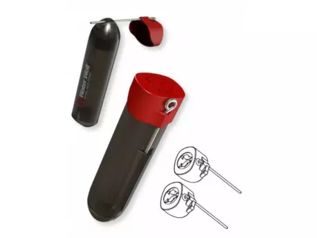 Water Wolf Příslušenství ke kameře Lens Protective Cap 2pcs