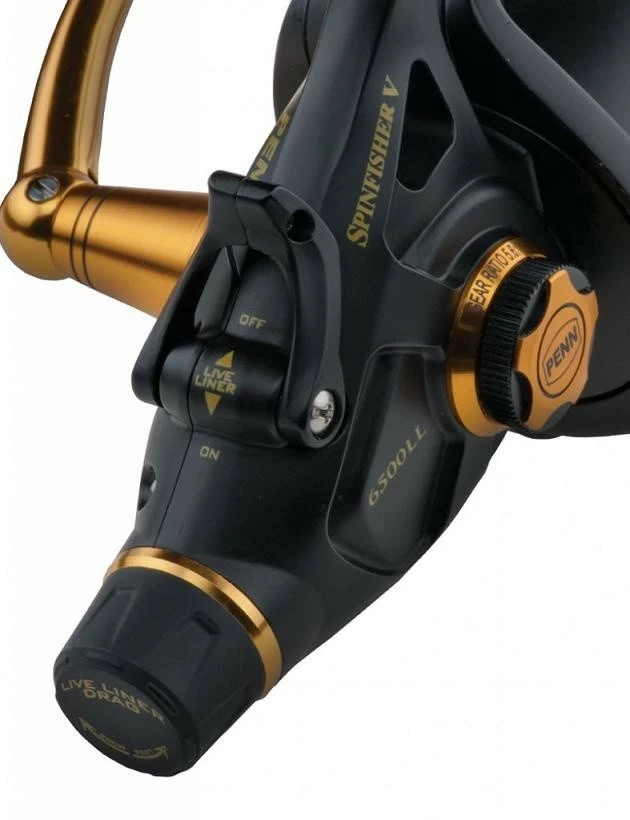 PENN SPINFISHER SSV 4500 (Liveliner) VÝPRODEJ