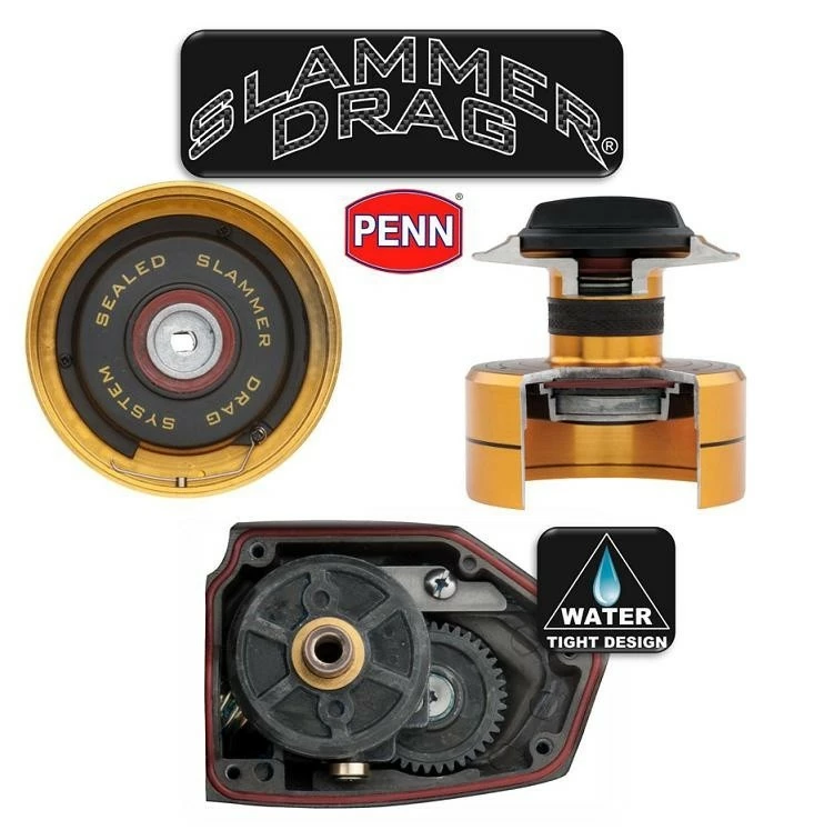 PENN SPINFISHER SSV 4500 (Liveliner) VÝPRODEJ