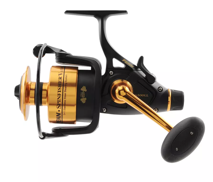 Parte Di Ricambio Originale Penn Spinfisher 4500SS – Braccio Della Bail (Archetto) Per Il Tuo Spinning