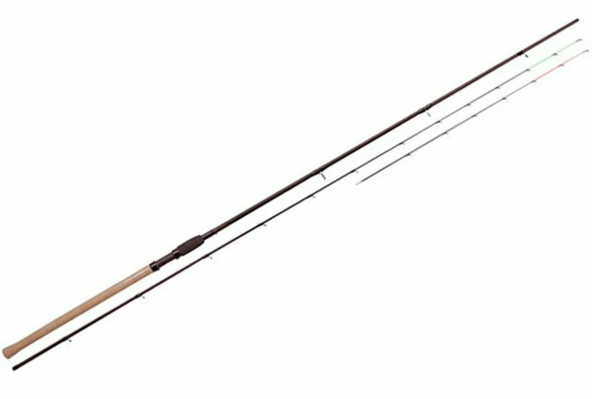 DRENNAN Prut Red Range Carp Feeder Rod 10ft