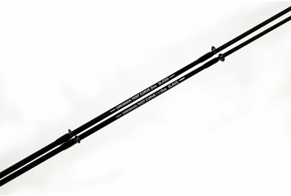 DRENNAN Prut Red Range Carp Feeder Rod 10ft
