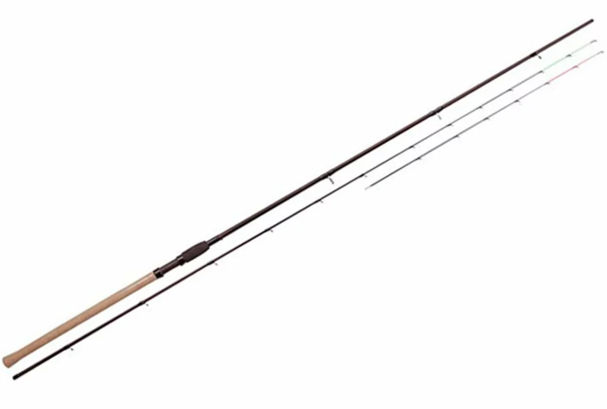 DRENNAN Prut Red Range Carp Feeder Rod 10ft