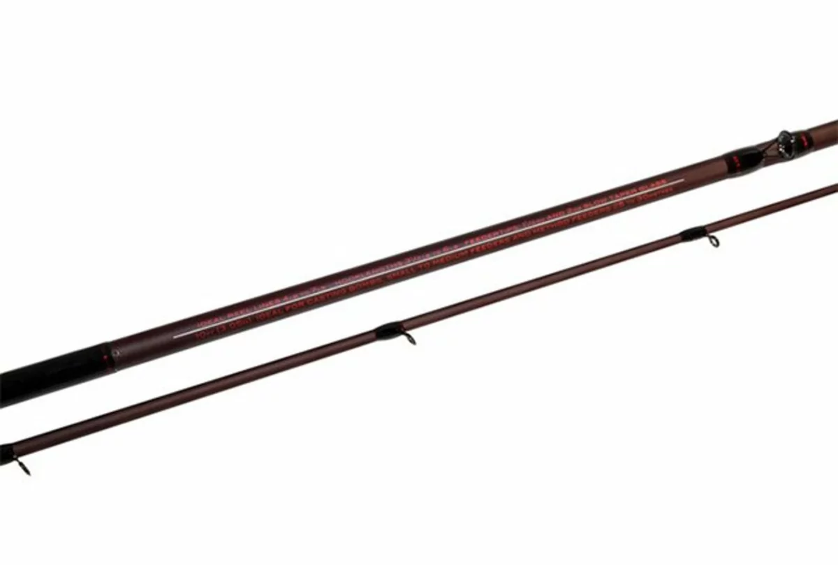 DRENNAN Prut Red Range Carp Feeder Rod 10ft