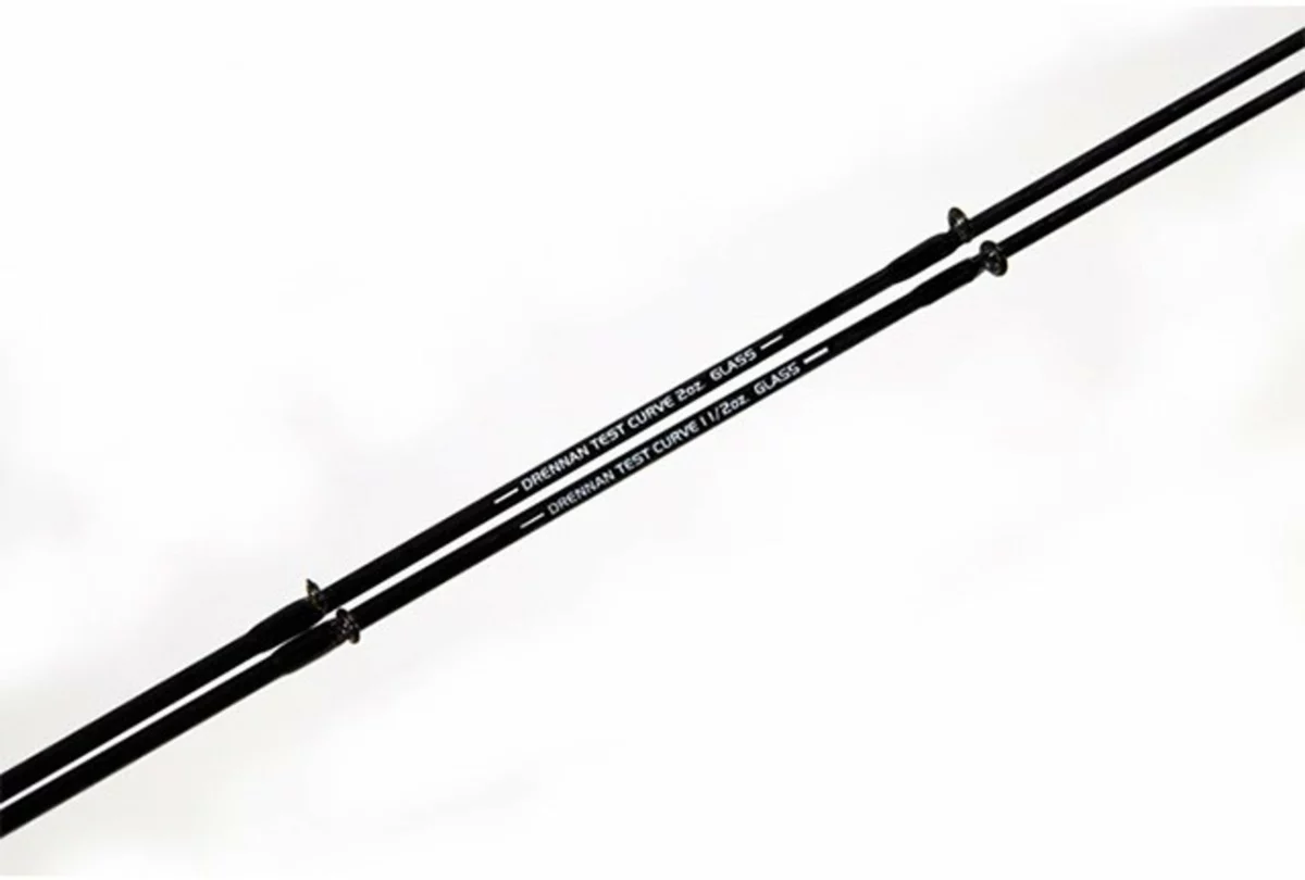 DRENNAN Prut Red Range Carp Feeder Rod 10ft
