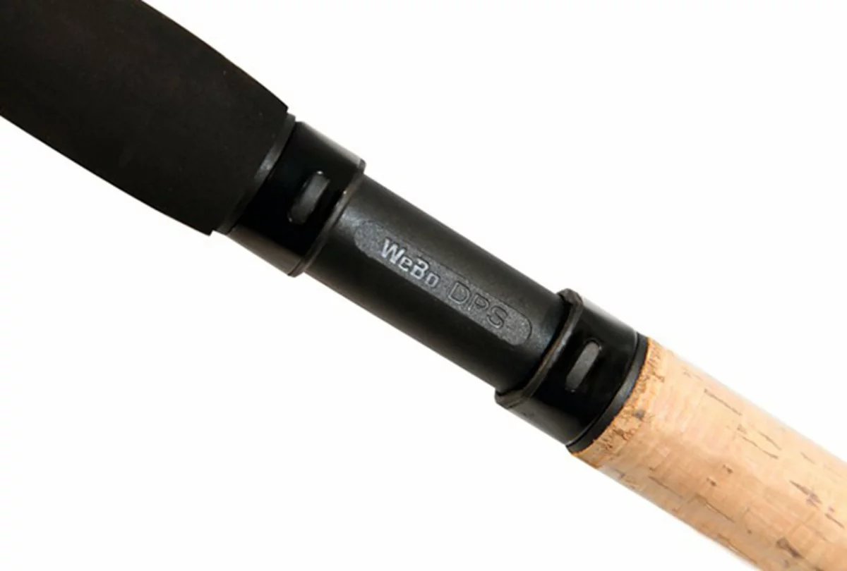 DRENNAN Prut Red Range Carp Feeder Rod 10ft