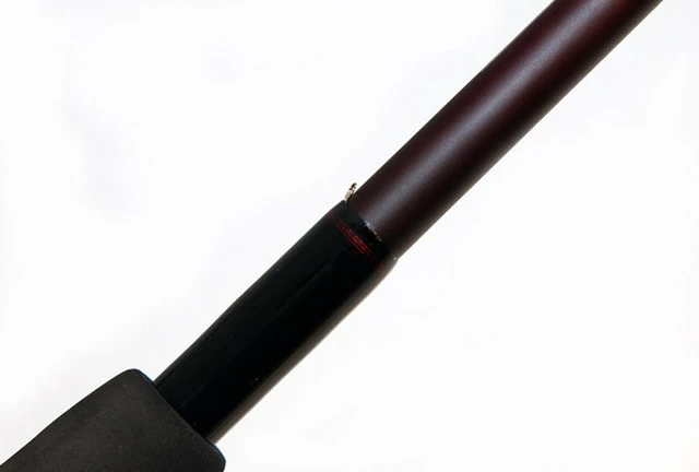 DRENNAN Prut Red Range Carp Feeder Rod 10ft