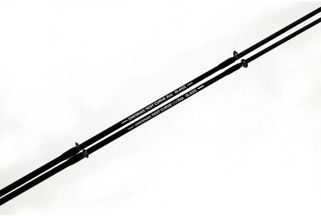 DRENNAN Prut Red Range Carp Feeder Rod 10ft