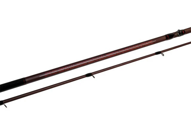 DRENNAN Prut Red Range Carp Feeder Rod 10ft