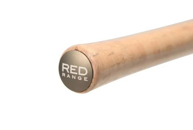 DRENNAN Prut Red Range Carp Feeder Rod 10ft