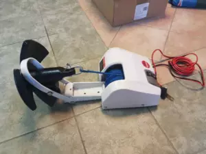 Kotva hřib 3 listý