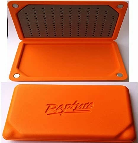 Krabička Rapture Spoon Box Area Trout Orange