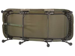 GIANTS FISHING Lehátko Bedchair Flat Fleece Camo XXL 8Leg
