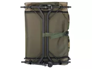 GIANTS FISHING Lehátko Bedchair Flat Fleece Camo XXL 8Leg