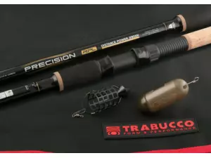 Trabucco prut Precision RPL Distance Power 3,90m 180g 3díly