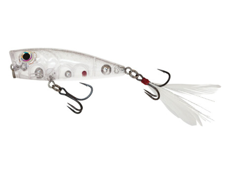SALMO Wobler Fury Pop Surface Lure Ice