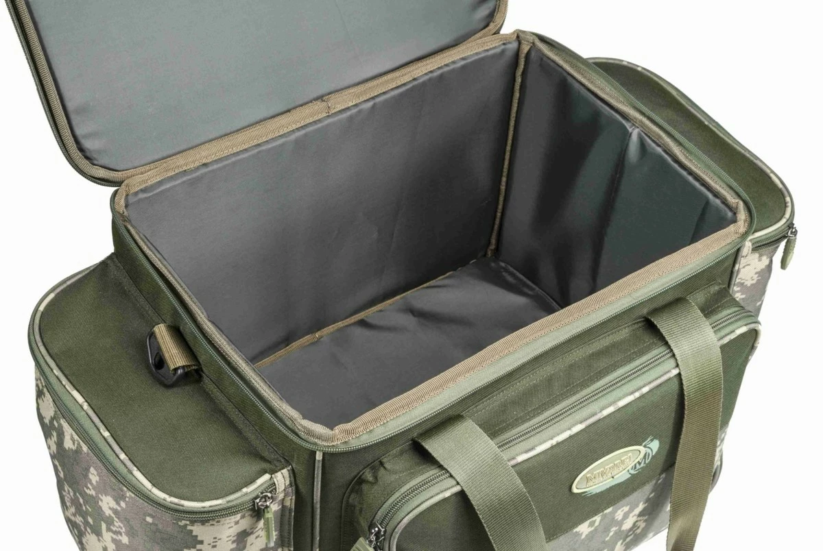 MIVARDI AKCE - Lehátko Stealth Flat8 + ZDARMA Kaprařská taška Stealth + ZDARMA Transportní taška na lehátko